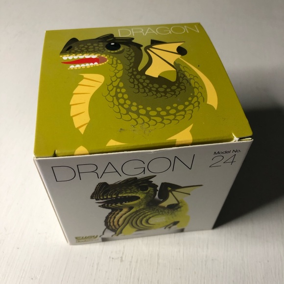 EUGY Dodoland Dragon (Model no.24) - Picture 3 of 11